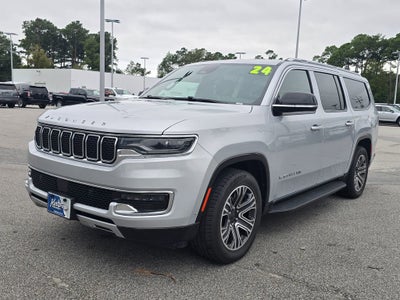 2024 Jeep Wagoneer L Series II