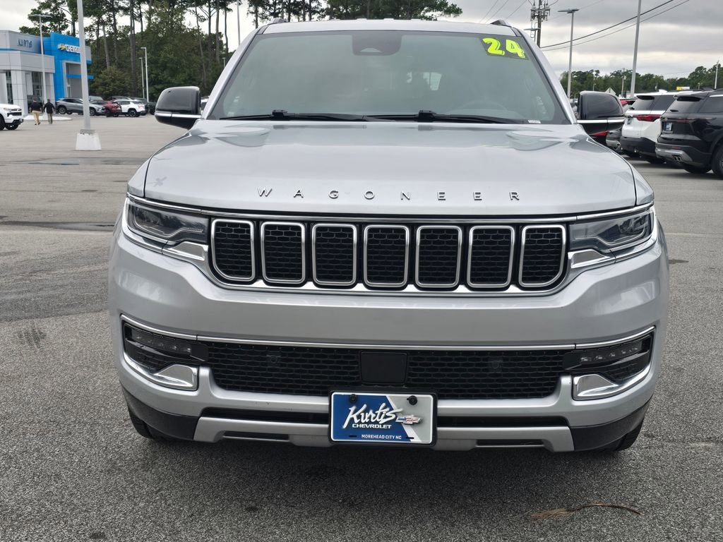2024 Jeep Wagoneer L Series II