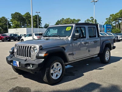 2020 Jeep Gladiator Sport S 4x4