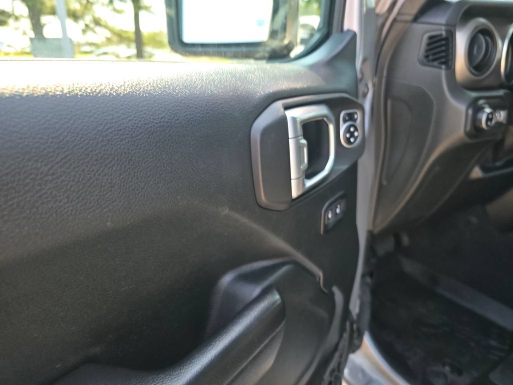 2020 Jeep Gladiator Sport S 4x4