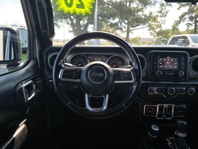 2020 Jeep Gladiator Sport S 4x4