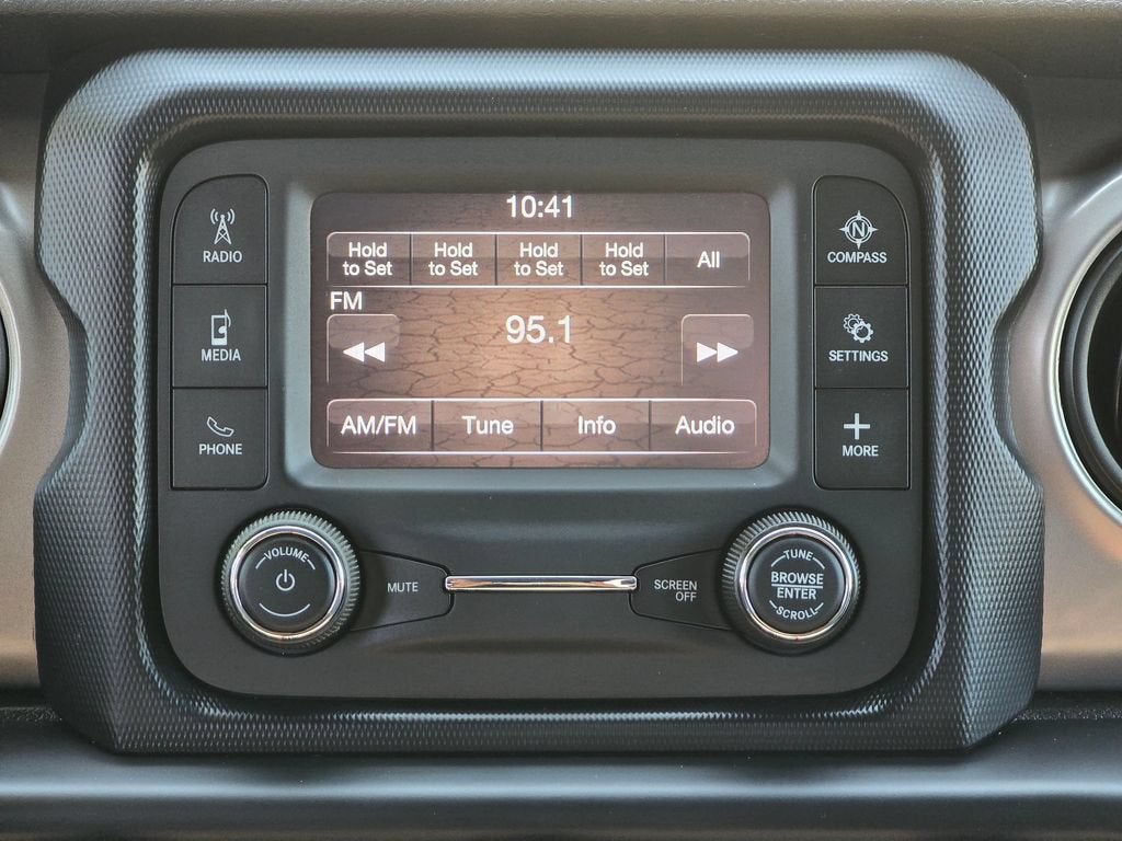 2020 Jeep Gladiator Sport S 4x4