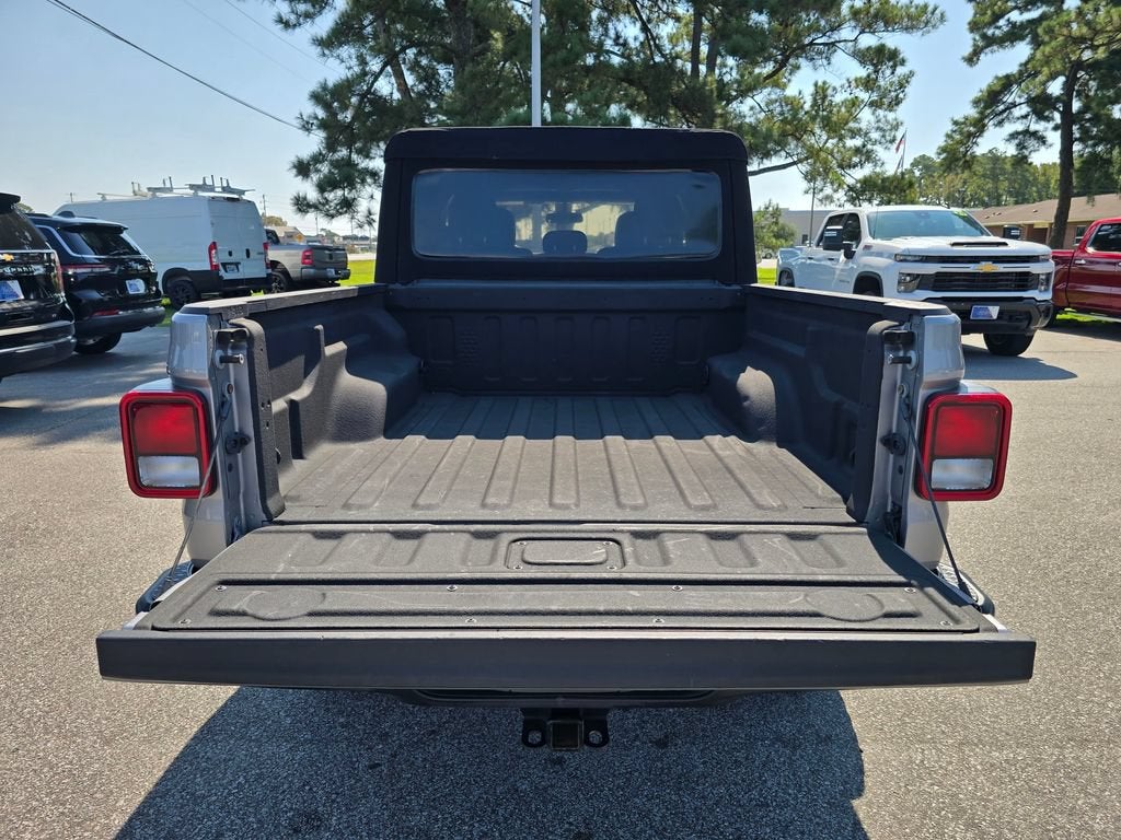 2020 Jeep Gladiator Sport S 4x4