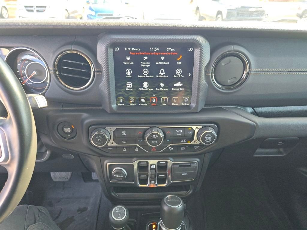 2022 Jeep Gladiator High Altitude 4x4