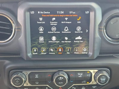 2022 Jeep Gladiator High Altitude 4x4