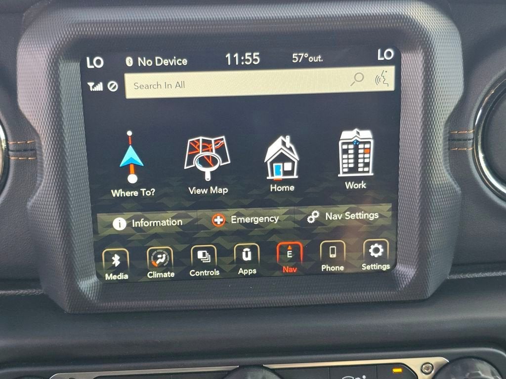 2022 Jeep Gladiator High Altitude 4x4