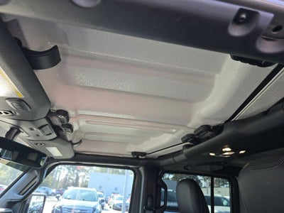 2022 Jeep Gladiator High Altitude 4x4