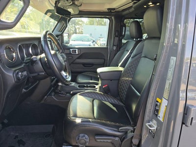 2022 Jeep Gladiator High Altitude 4x4