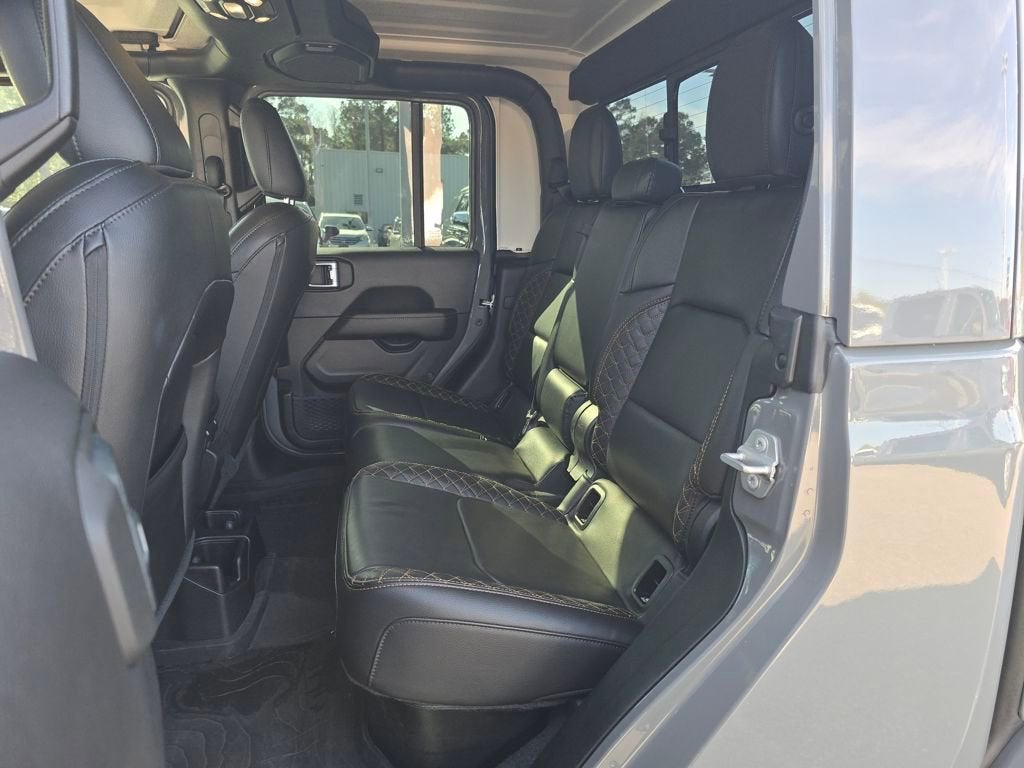 2022 Jeep Gladiator High Altitude 4x4