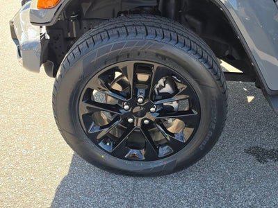 2022 Jeep Gladiator High Altitude 4x4