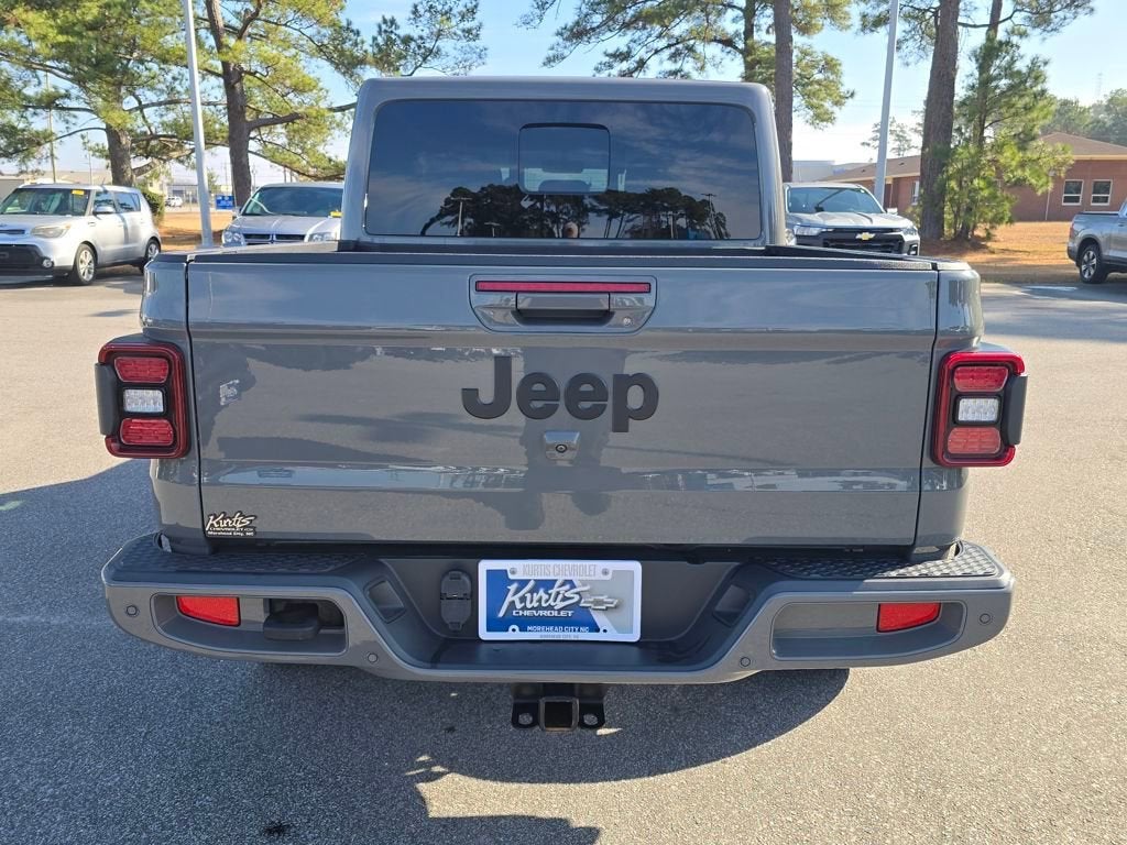 2022 Jeep Gladiator High Altitude 4x4