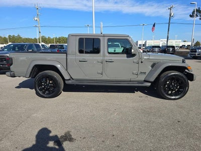 2022 Jeep Gladiator High Altitude 4x4