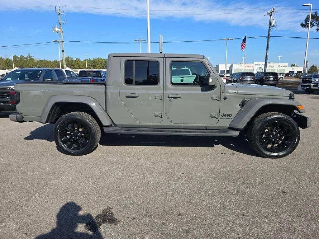 2022 Jeep Gladiator High Altitude 4x4
