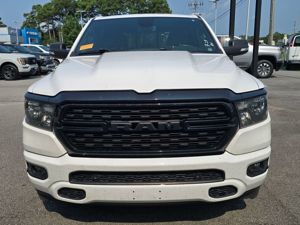 2022 RAM 1500 Big Horn Crew Cab 4x2 5'7" Box