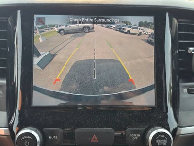 2022 RAM 1500 Big Horn Crew Cab 4x2 5'7" Box