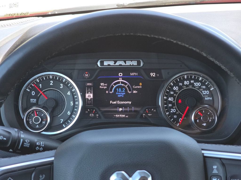 2025 RAM 1500 Big Horn