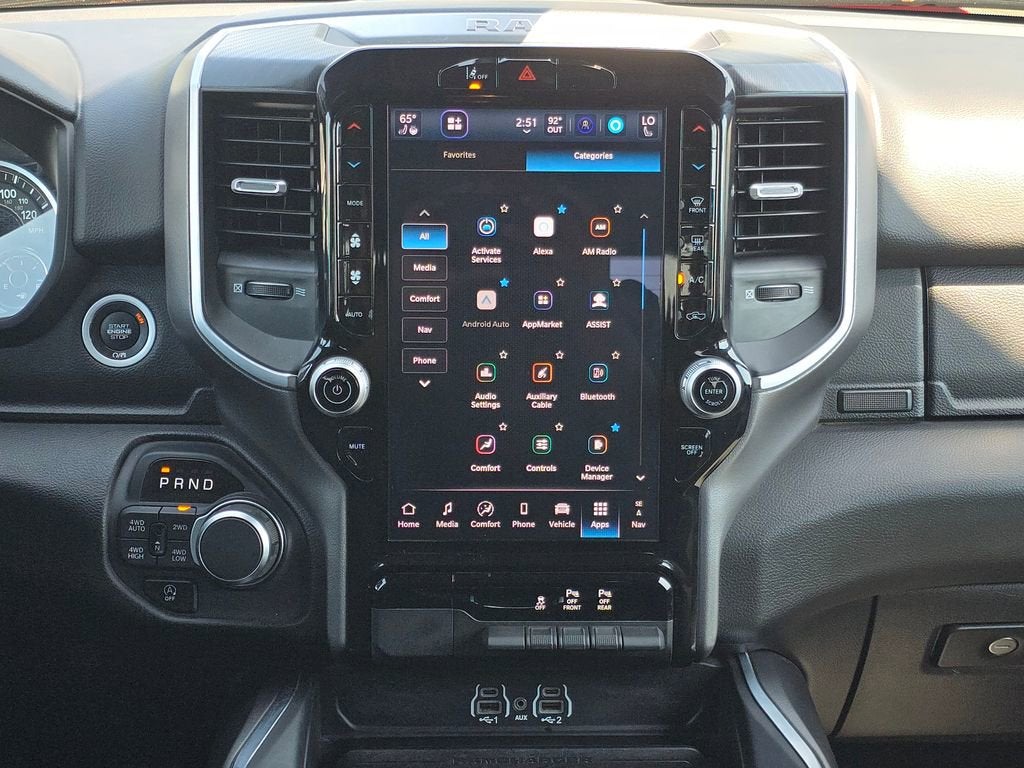 2025 RAM 1500 Big Horn