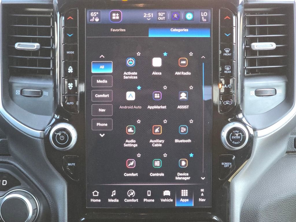 2025 RAM 1500 Big Horn