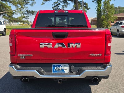 2025 RAM 1500 Big Horn
