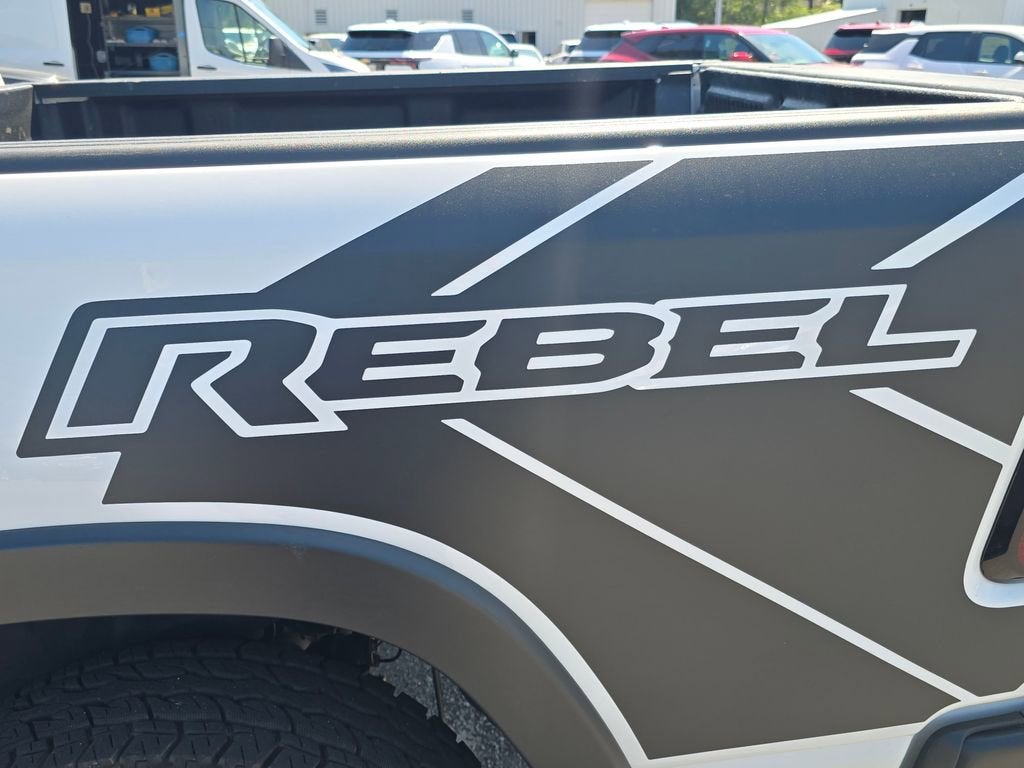 2025 RAM 1500 Rebel