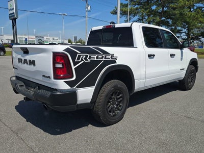2025 RAM 1500 Rebel