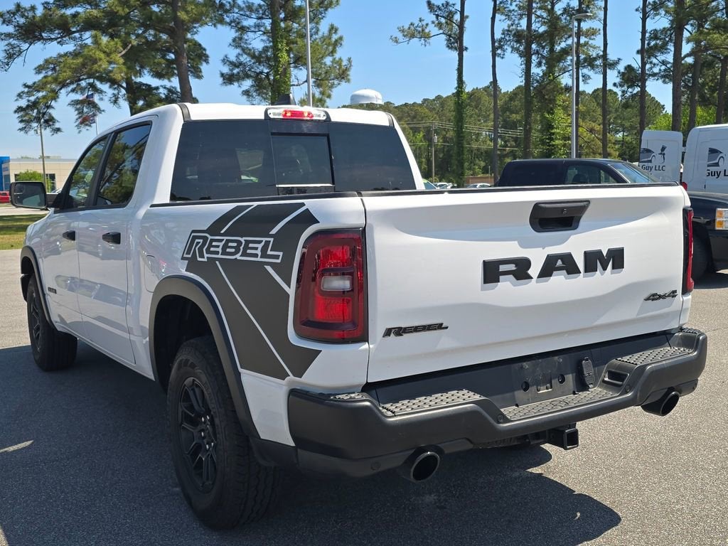 2025 RAM 1500 Rebel