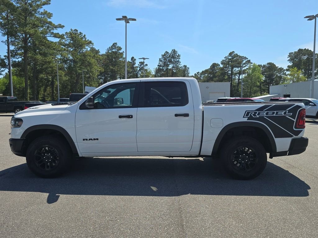 2025 RAM 1500 Rebel