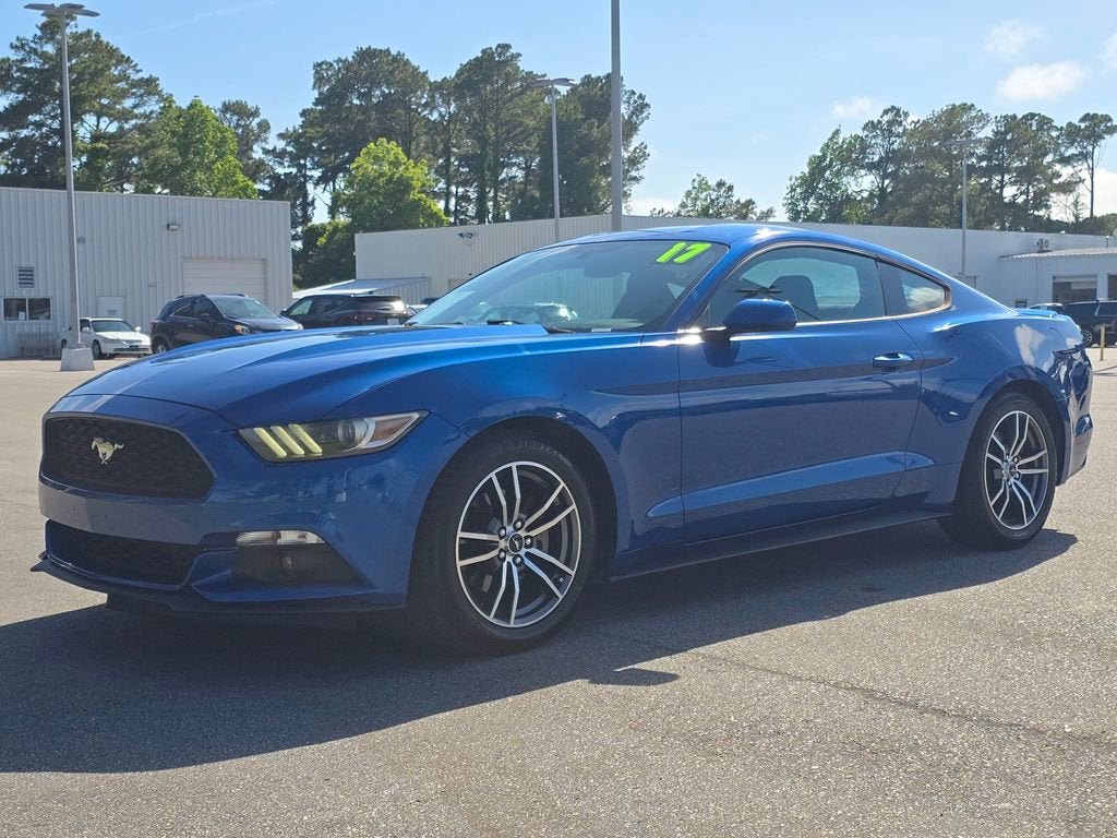 2017 Ford Mustang EcoBoost