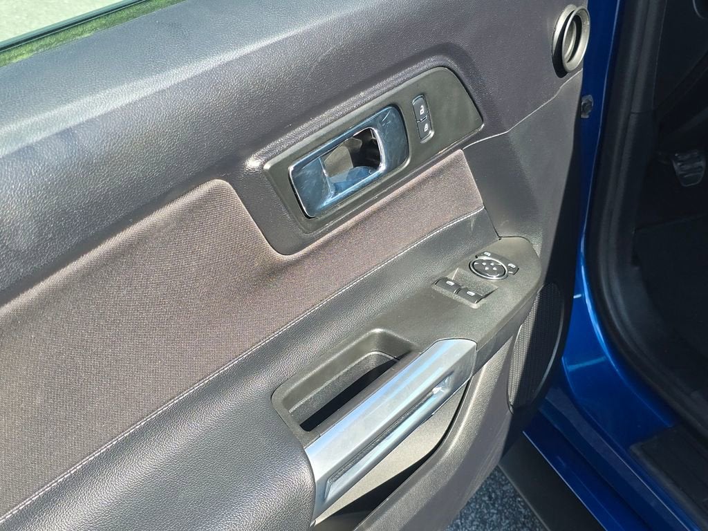 2017 Ford Mustang EcoBoost