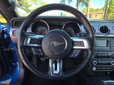 2017 Ford Mustang EcoBoost