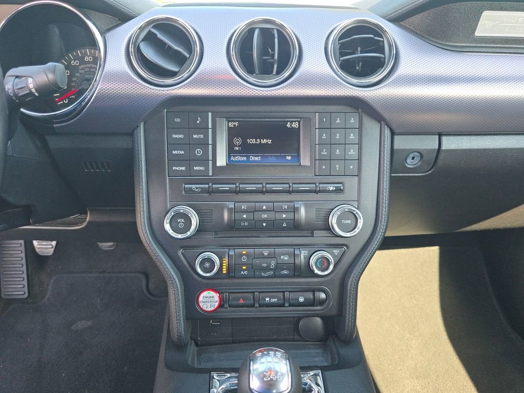2017 Ford Mustang EcoBoost