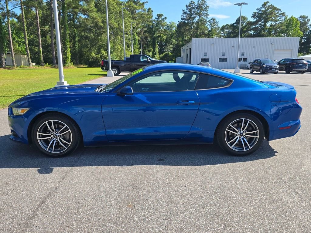 2017 Ford Mustang EcoBoost