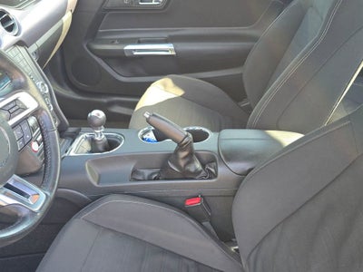 2017 Ford Mustang EcoBoost