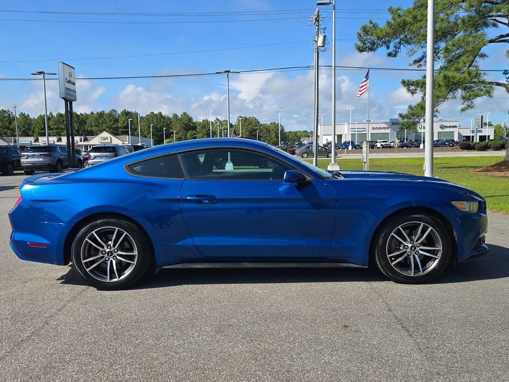 2017 Ford Mustang EcoBoost