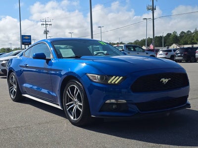 2017 Ford Mustang EcoBoost