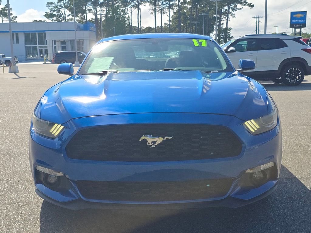 2017 Ford Mustang EcoBoost