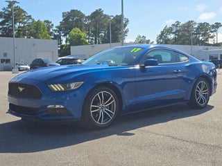2017 Ford Mustang EcoBoost