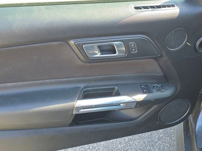 2021 Ford Mustang EcoBoost Fastback