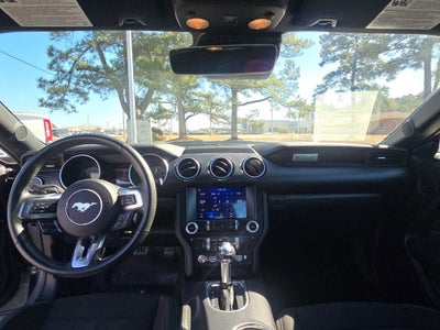 2021 Ford Mustang EcoBoost Fastback