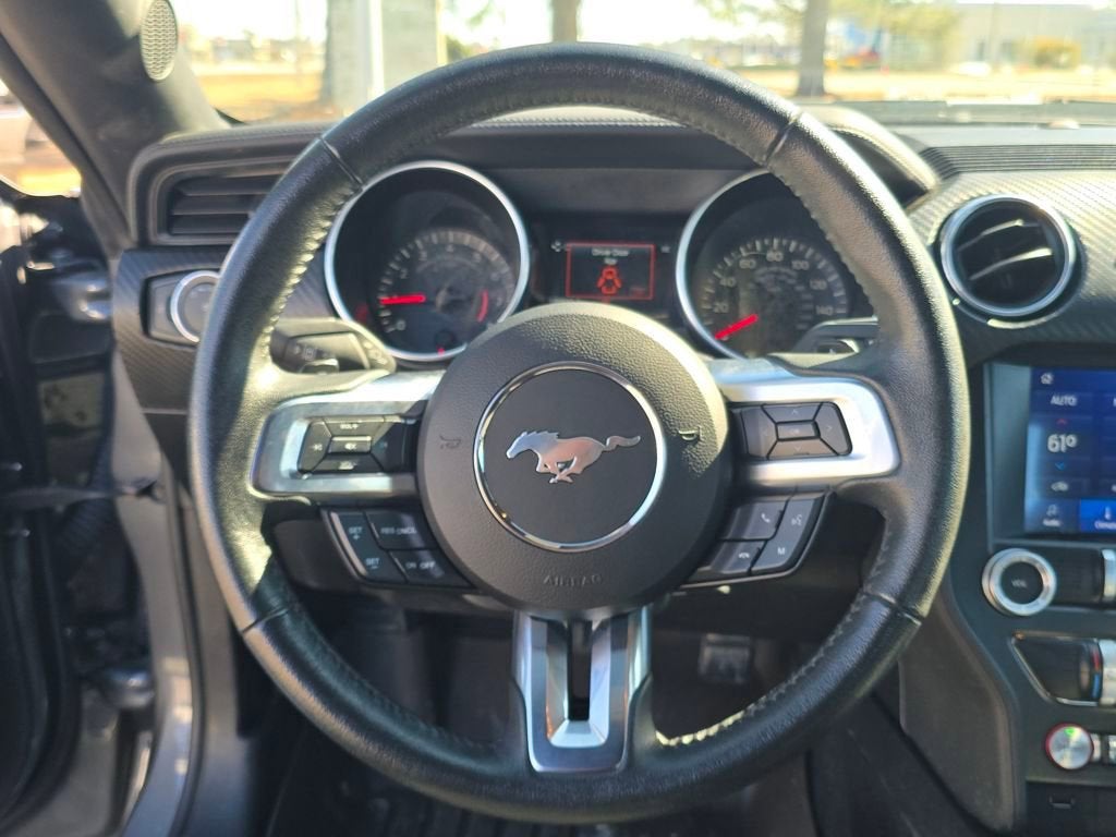 2021 Ford Mustang EcoBoost Fastback