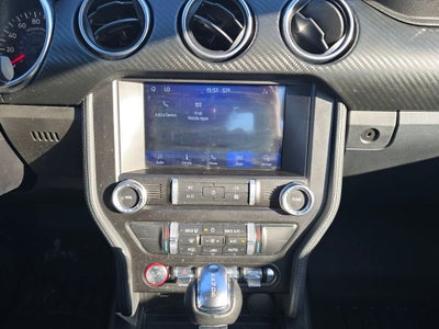 2021 Ford Mustang EcoBoost Fastback