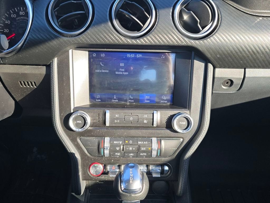 2021 Ford Mustang EcoBoost Fastback