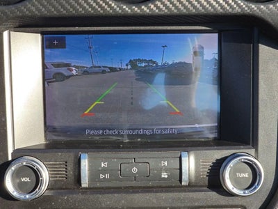 2021 Ford Mustang EcoBoost Fastback