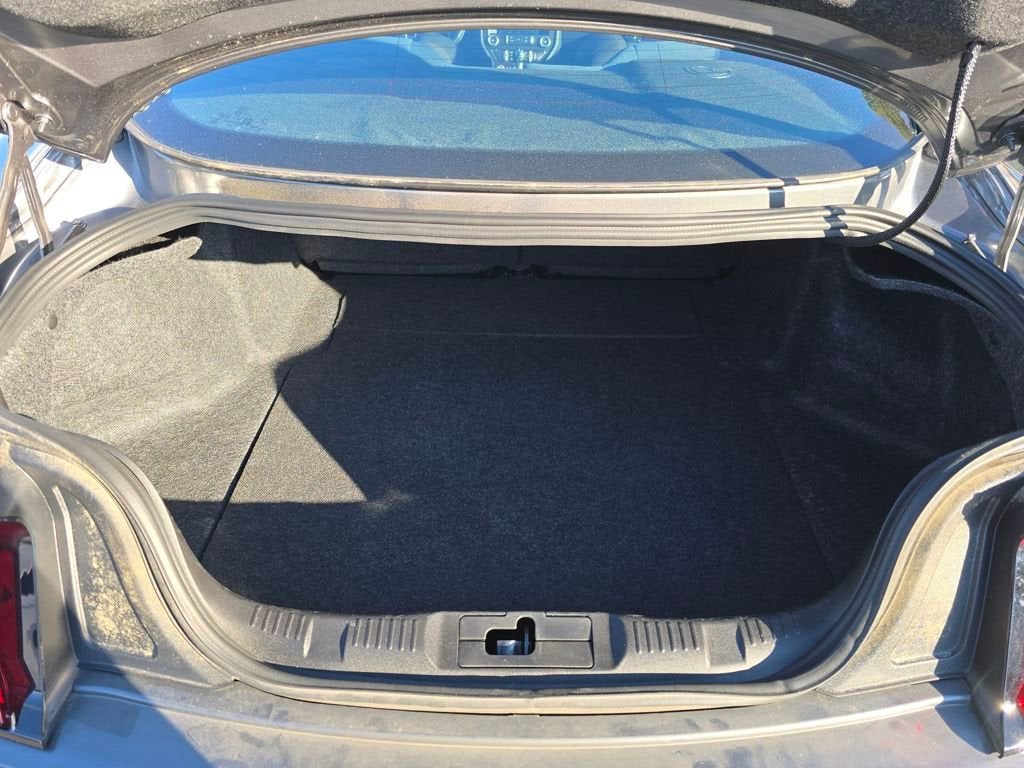 2021 Ford Mustang EcoBoost Fastback