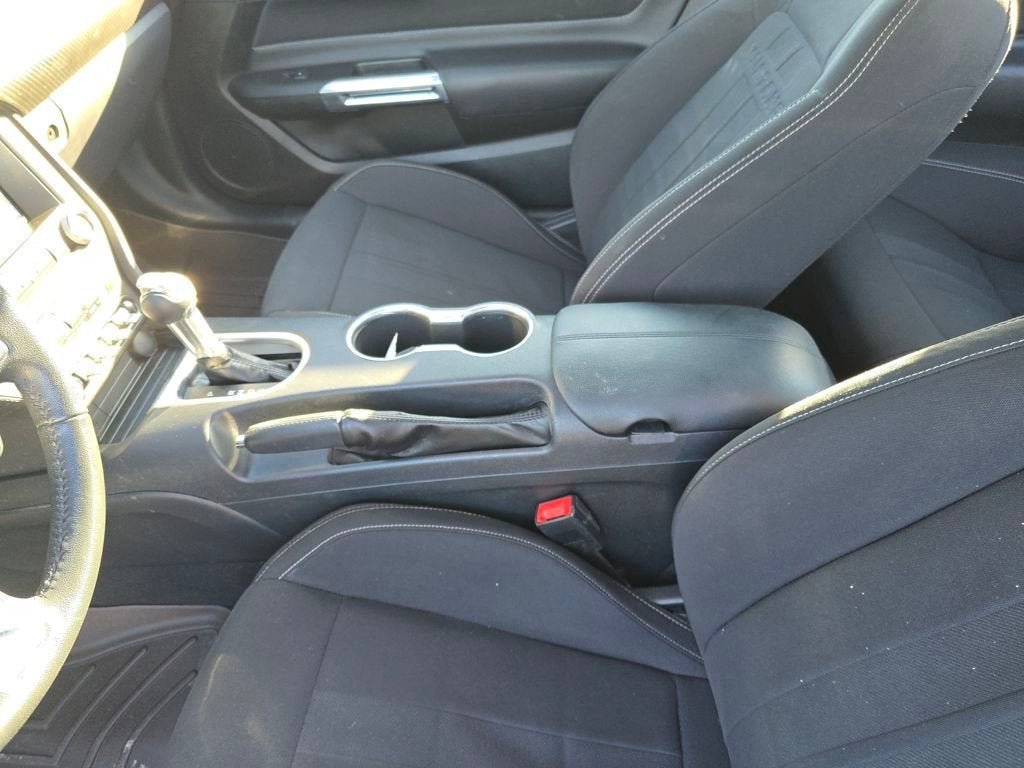 2021 Ford Mustang EcoBoost Fastback