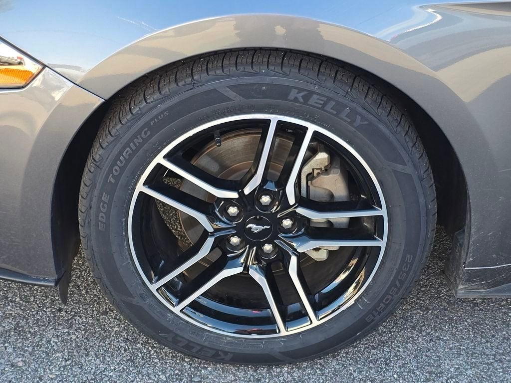 2021 Ford Mustang EcoBoost Fastback