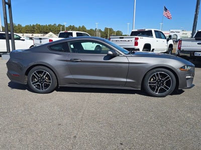 2021 Ford Mustang EcoBoost Fastback