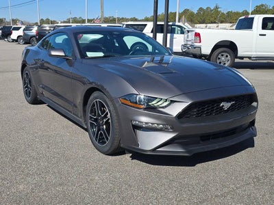 2021 Ford Mustang EcoBoost Fastback