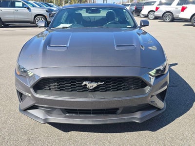 2021 Ford Mustang EcoBoost Fastback