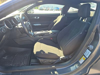 2021 Ford Mustang EcoBoost Fastback